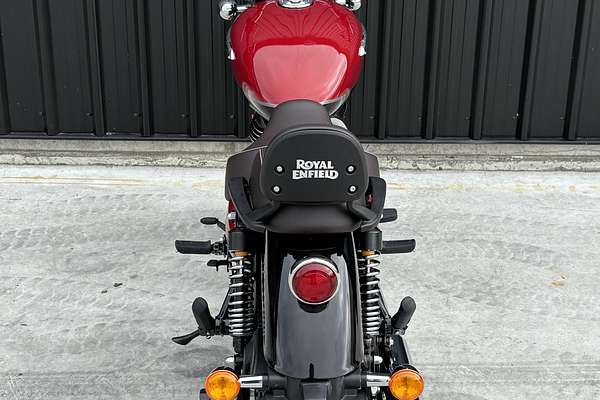 2025 Royal Enfield METEOR 350