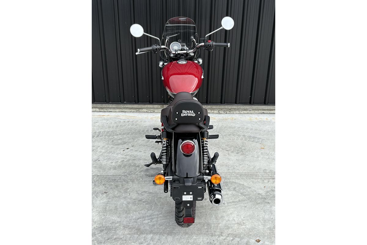 2025 Royal Enfield METEOR 350