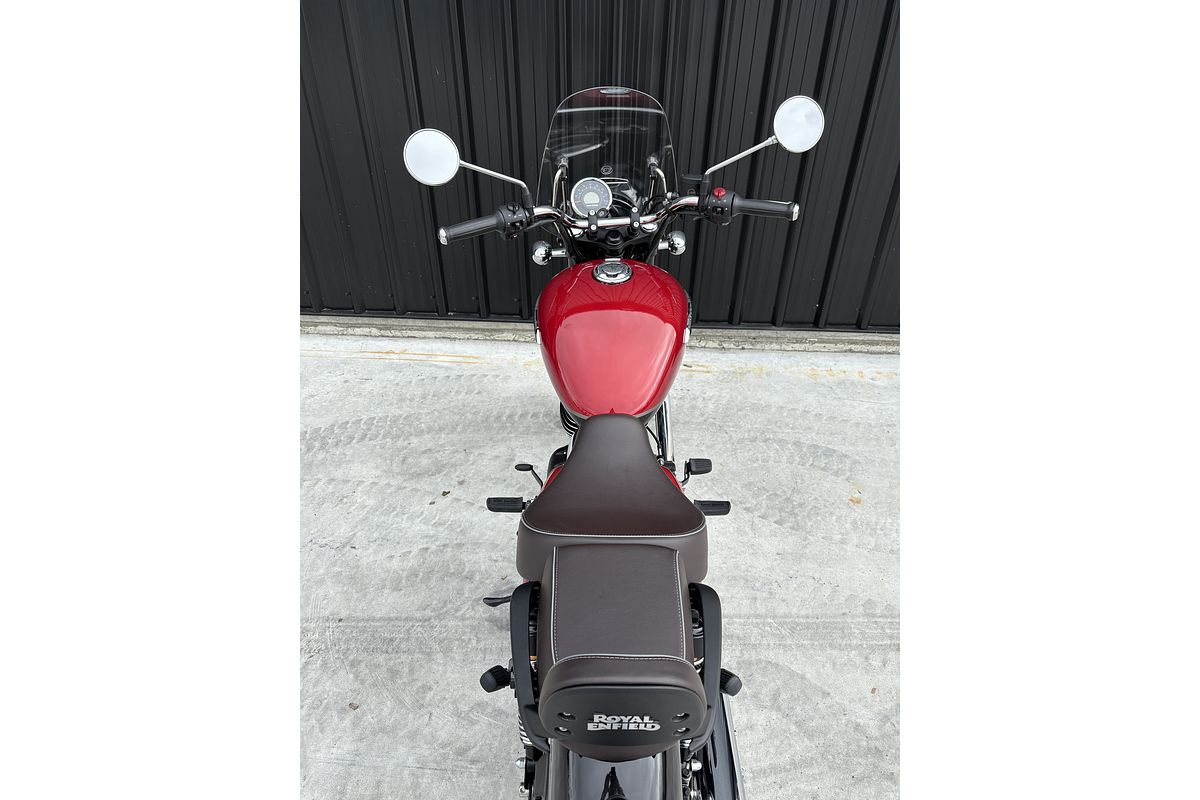 2025 Royal Enfield METEOR 350