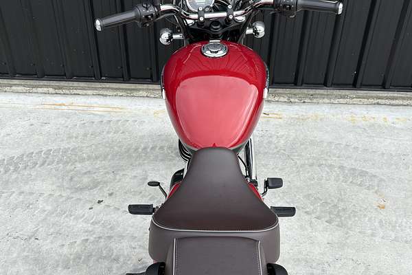 2025 Royal Enfield METEOR 350