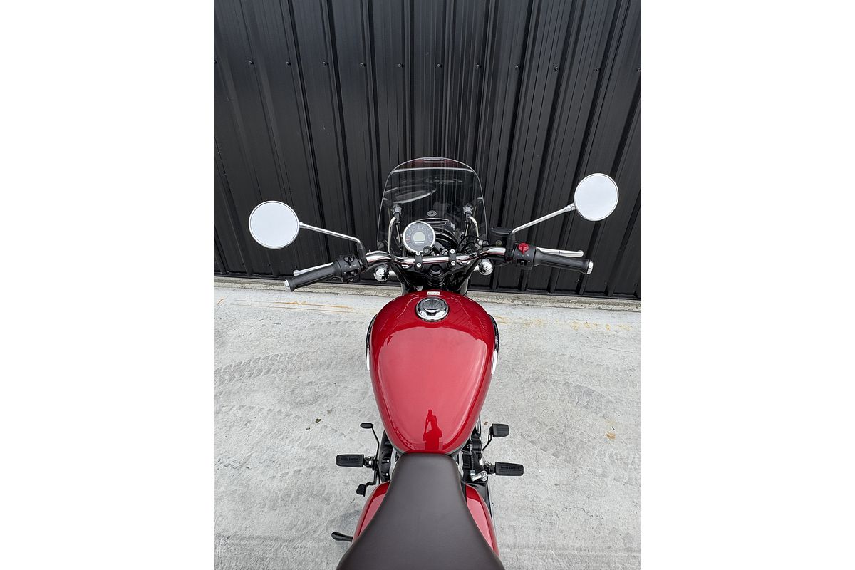 2025 Royal Enfield METEOR 350