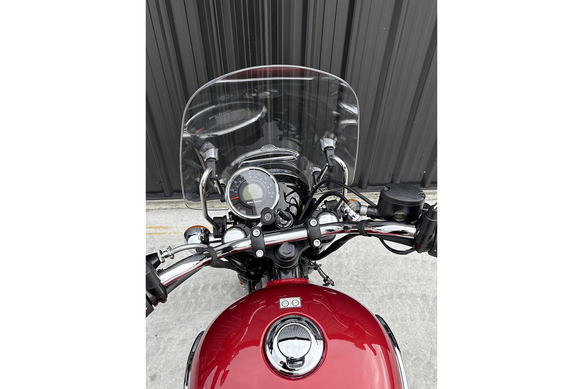 2025 Royal Enfield METEOR 350