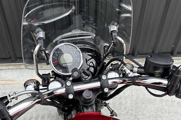 2025 Royal Enfield METEOR 350