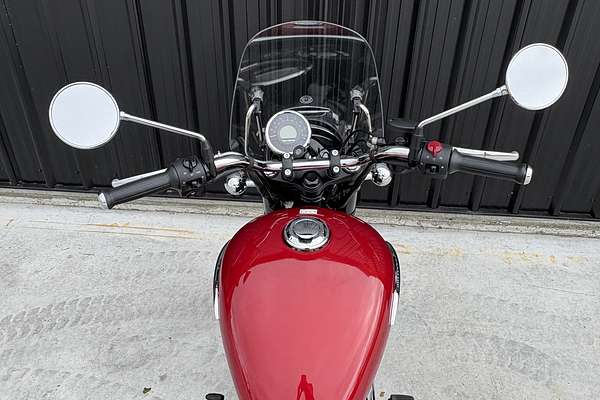 2025 Royal Enfield METEOR 350