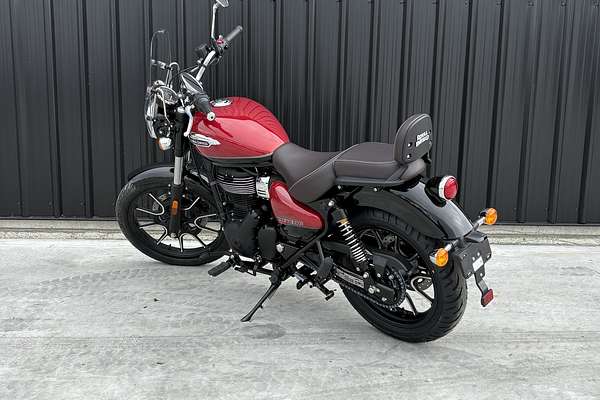 2025 Royal Enfield METEOR 350