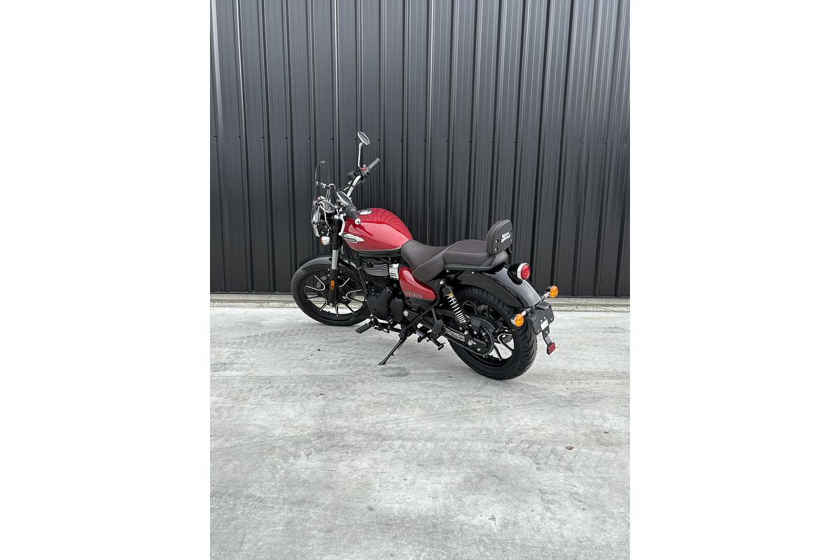 2025 Royal Enfield METEOR 350