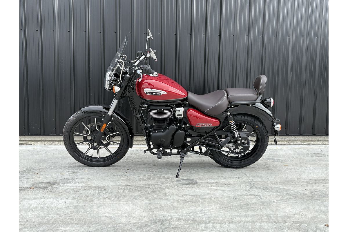 2025 Royal Enfield METEOR 350