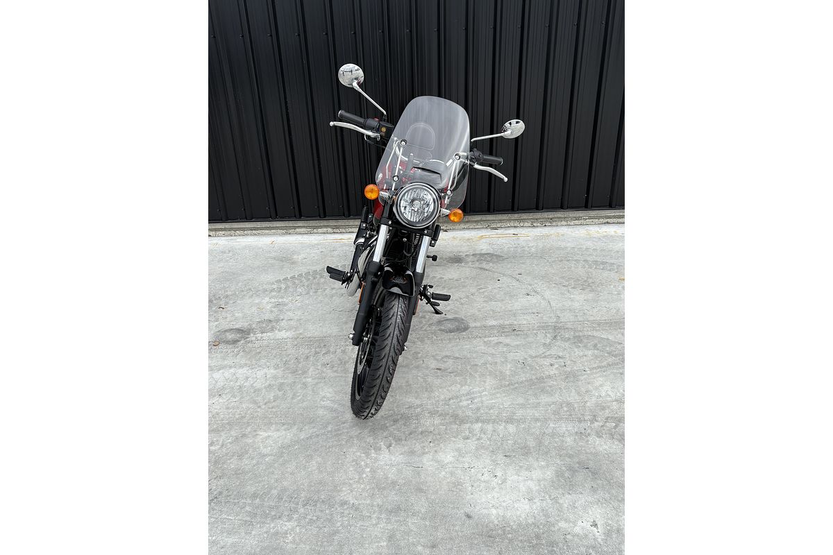 2025 Royal Enfield METEOR 350