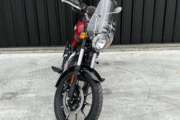 2025 Royal Enfield METEOR 350