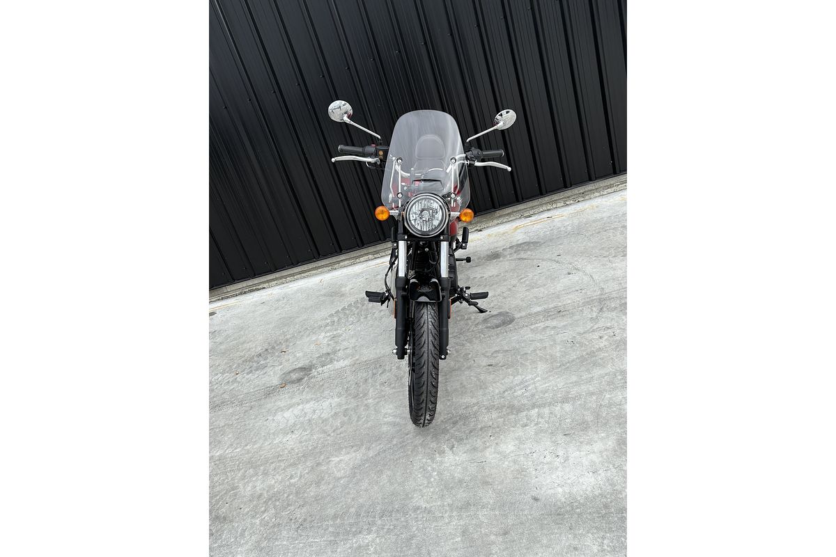 2025 Royal Enfield METEOR 350