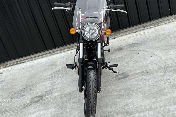 2025 Royal Enfield METEOR 350