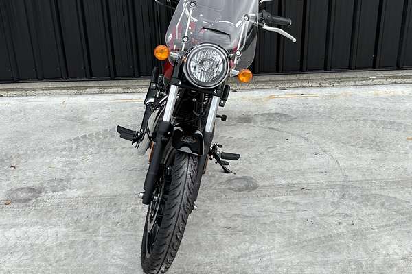 2025 Royal Enfield METEOR 350