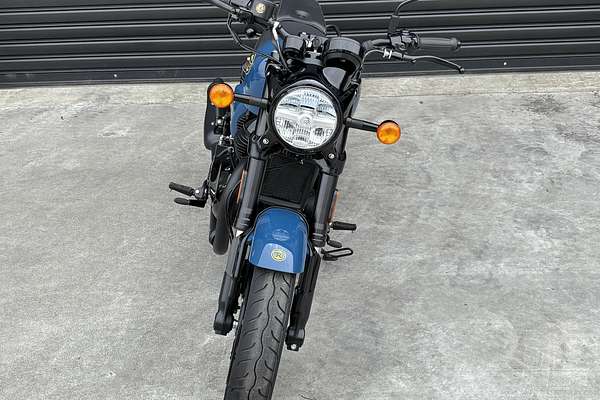 2025 Royal Enfield Shotgun 650