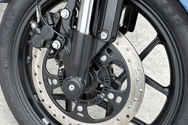 2025 Royal Enfield Shotgun 650