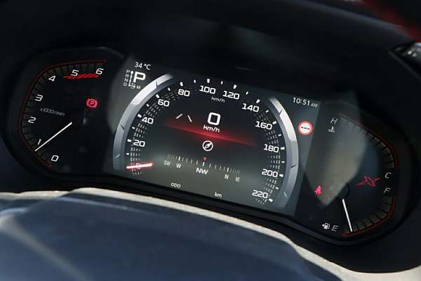 2025 Isuzu D-MAX X-TERRAIN 4X4