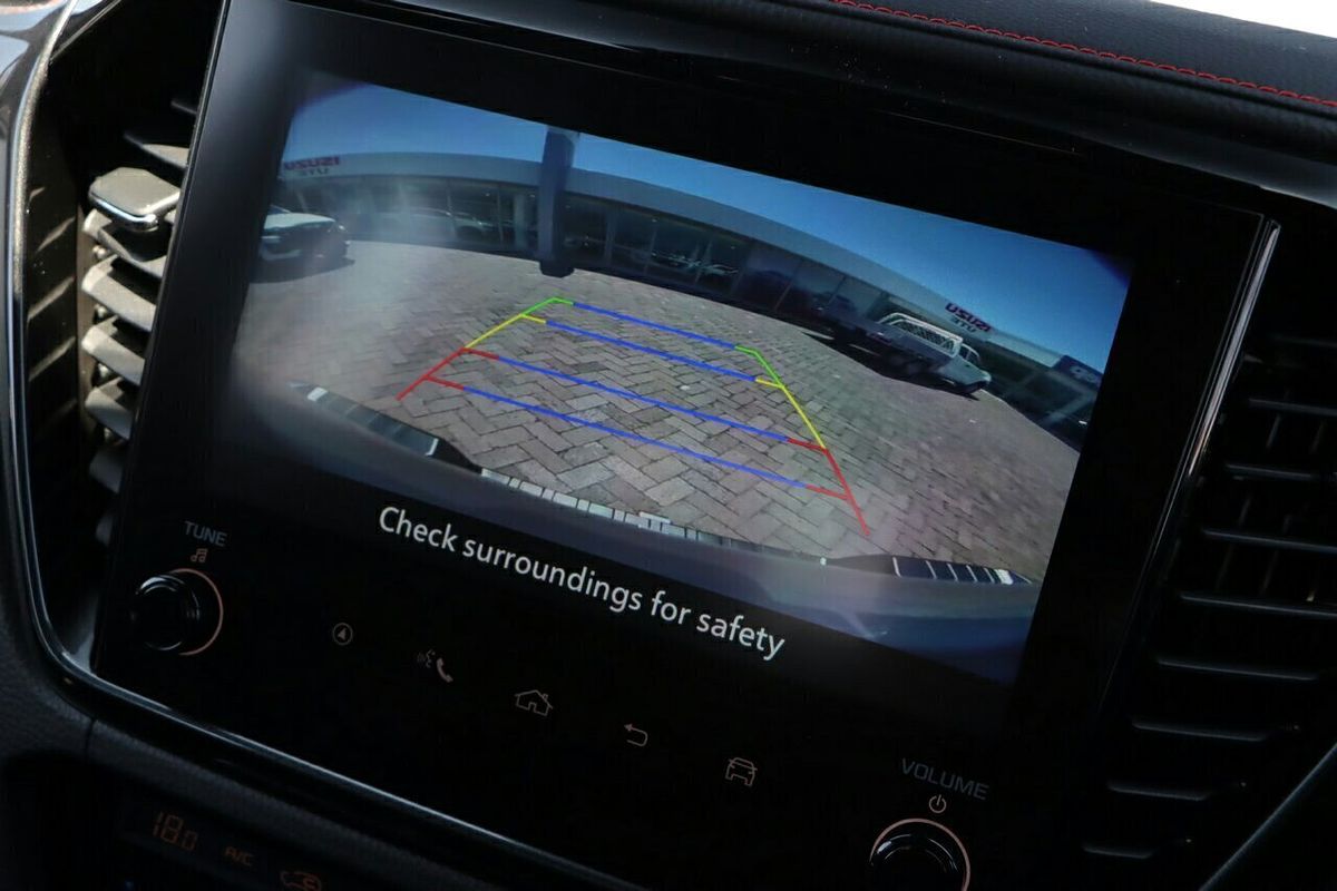 2025 Isuzu D-MAX X-TERRAIN 4X4