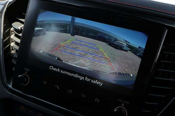 2025 Isuzu D-MAX X-TERRAIN 4X4