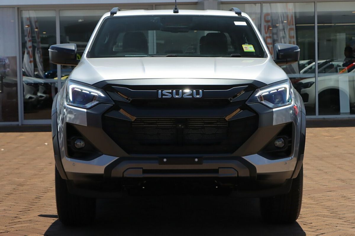 2025 Isuzu D-MAX X-TERRAIN 4X4