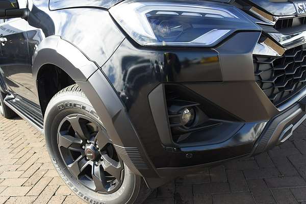 2025 Isuzu D-MAX X-TERRAIN 4X4