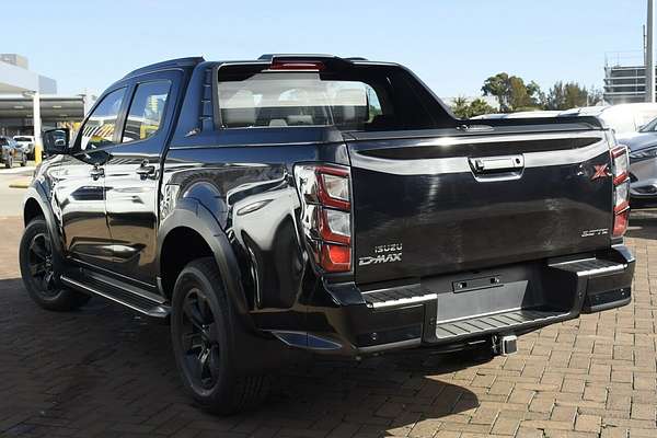2025 Isuzu D-MAX X-TERRAIN 4X4