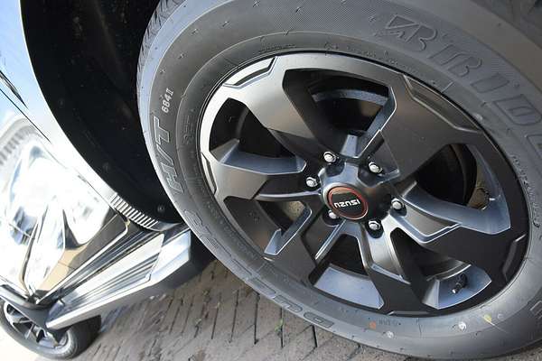 2025 Isuzu D-MAX X-TERRAIN 4X4