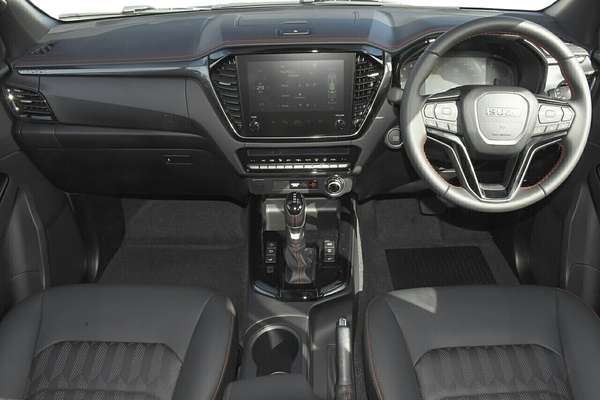 2025 Isuzu D-MAX X-TERRAIN 4X4