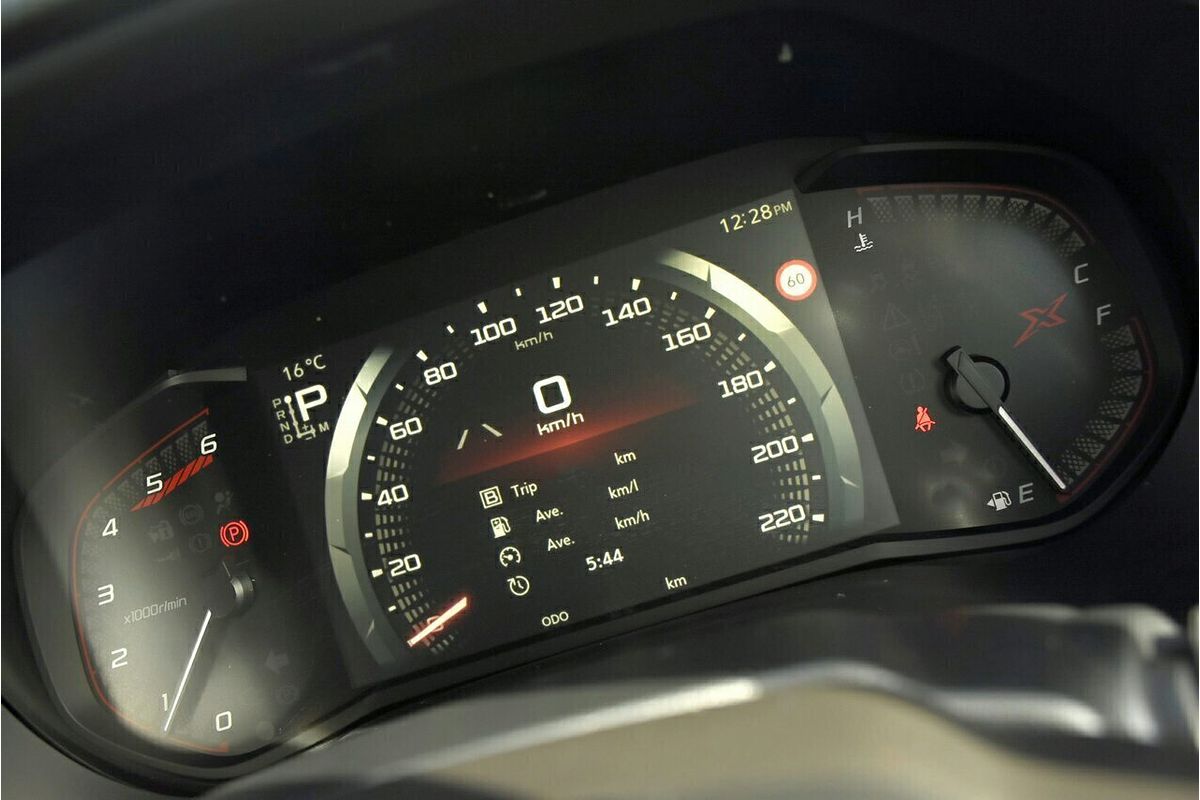 2025 Isuzu D-MAX X-TERRAIN 4X4