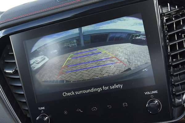 2025 Isuzu D-MAX X-TERRAIN 4X4