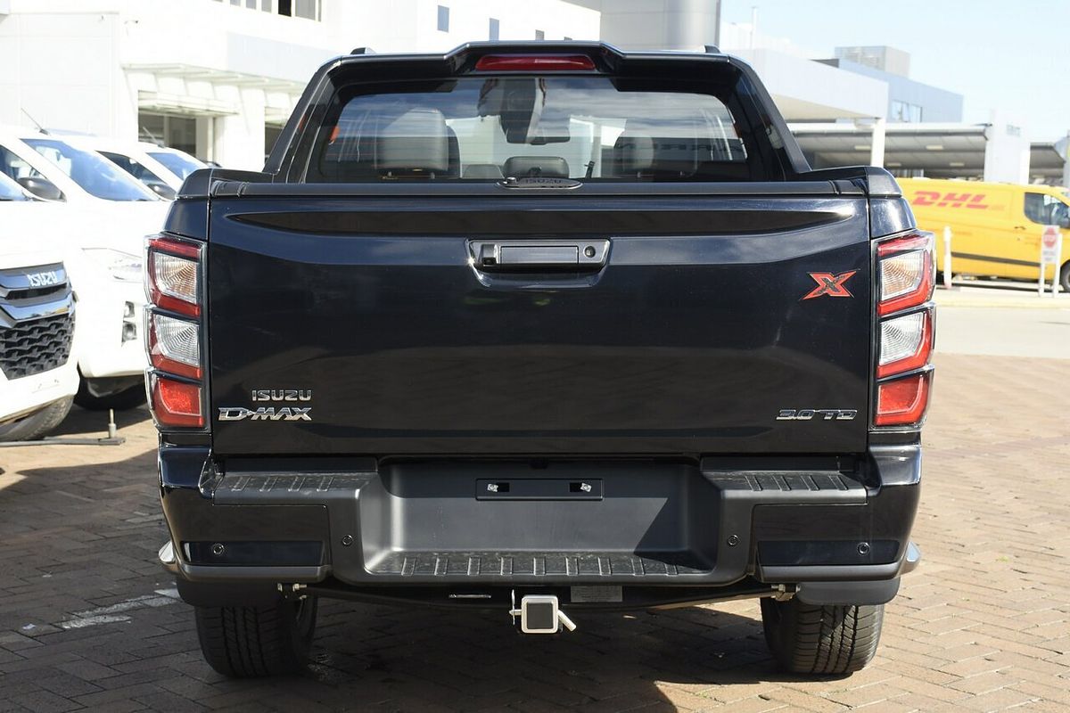 2025 Isuzu D-MAX X-TERRAIN 4X4