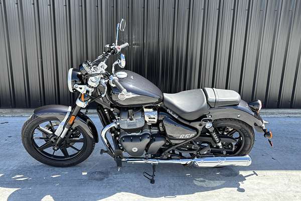 2025 Royal Enfield SUPER METEOR 650