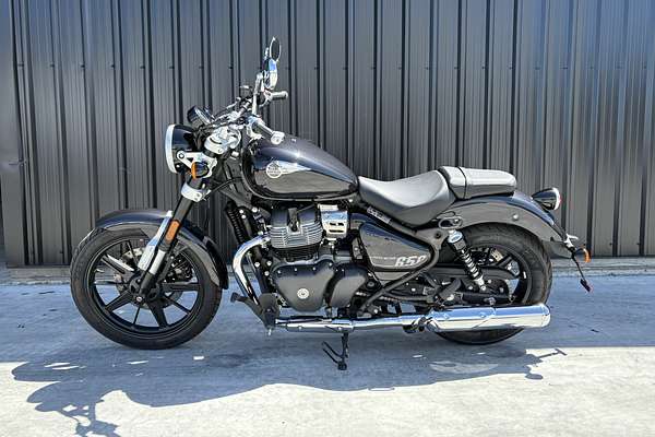 2025 Royal Enfield SUPER METEOR 650