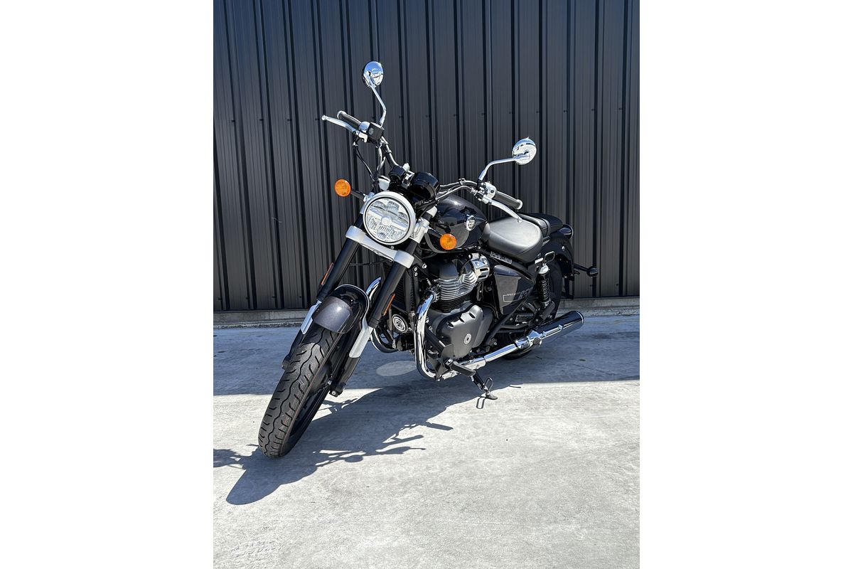 2025 Royal Enfield SUPER METEOR 650