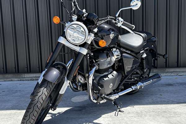 2025 Royal Enfield SUPER METEOR 650