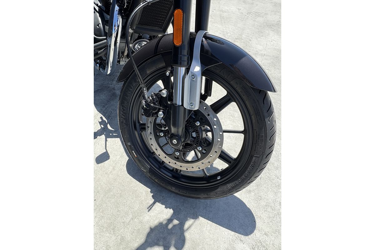 2025 Royal Enfield SUPER METEOR 650