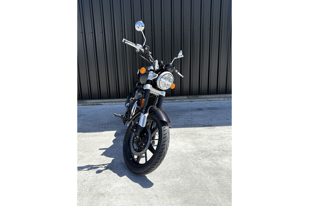 2025 Royal Enfield SUPER METEOR 650