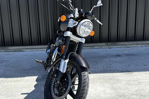 2025 Royal Enfield SUPER METEOR 650