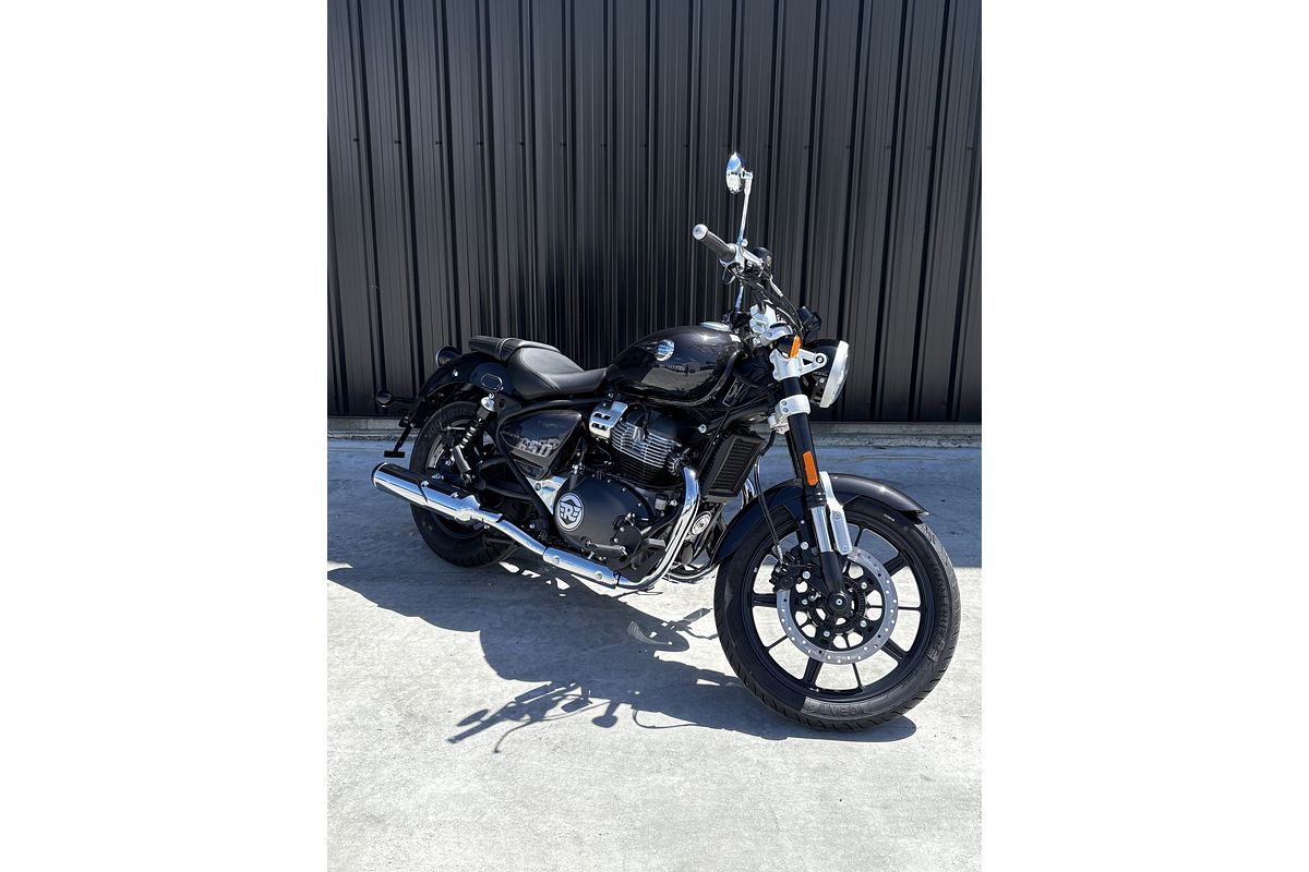 2025 Royal Enfield SUPER METEOR 650