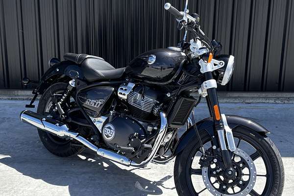 2025 Royal Enfield SUPER METEOR 650