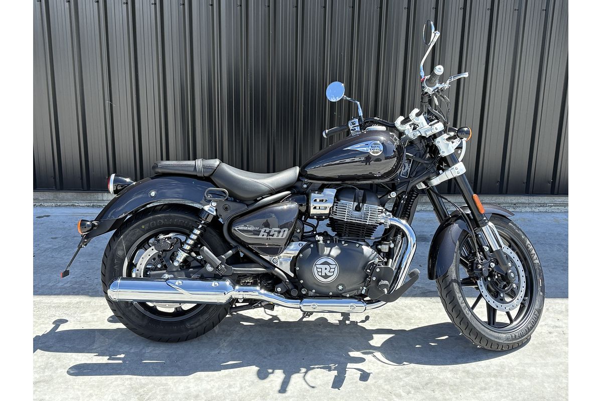 2025 Royal Enfield SUPER METEOR 650