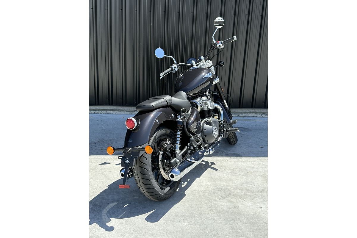 2025 Royal Enfield SUPER METEOR 650