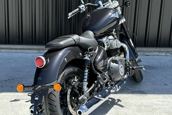 2025 Royal Enfield SUPER METEOR 650