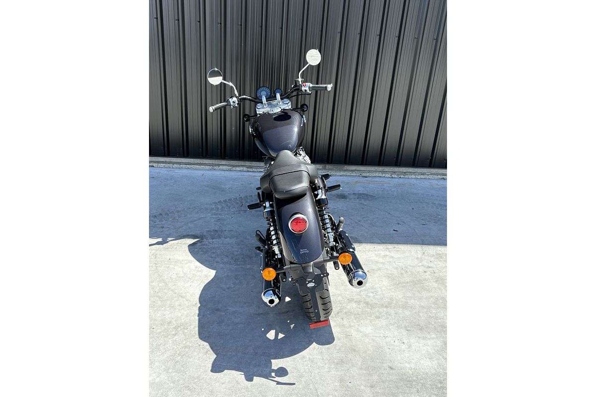 2025 Royal Enfield SUPER METEOR 650