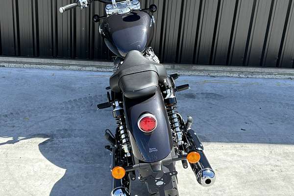 2025 Royal Enfield SUPER METEOR 650