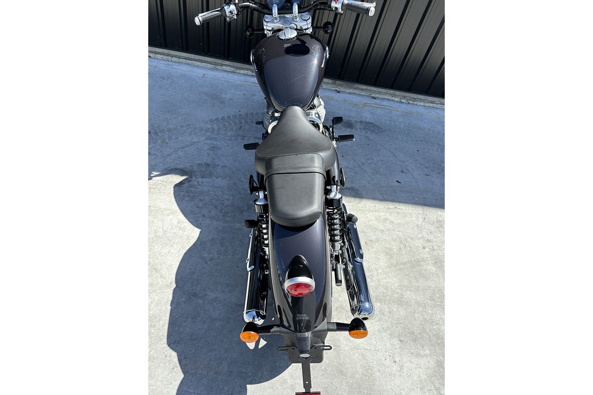 2025 Royal Enfield SUPER METEOR 650