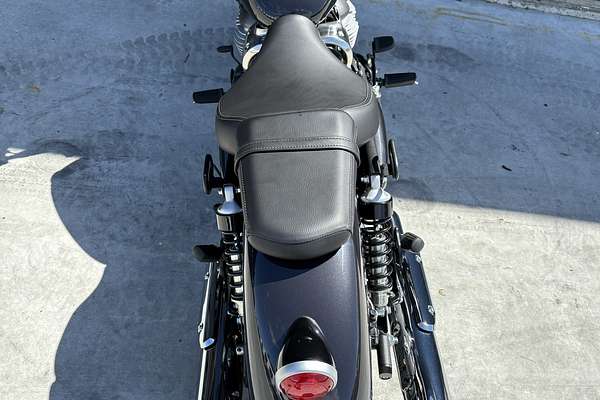 2025 Royal Enfield SUPER METEOR 650