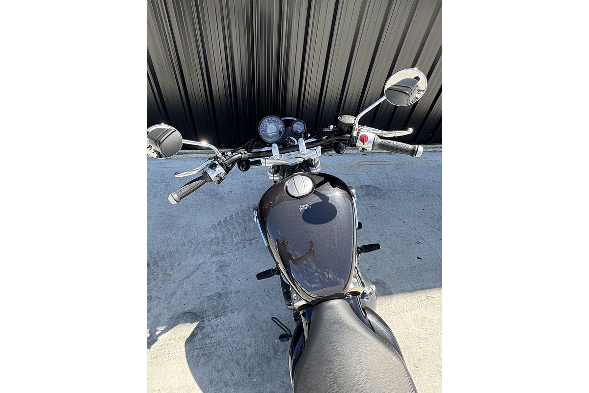 2025 Royal Enfield SUPER METEOR 650