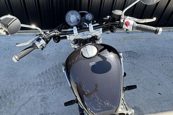 2025 Royal Enfield SUPER METEOR 650