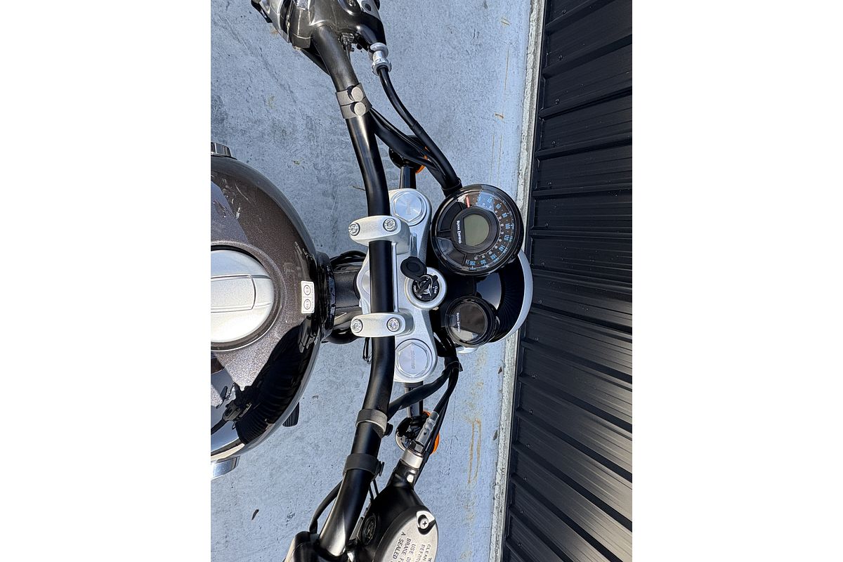 2025 Royal Enfield SUPER METEOR 650