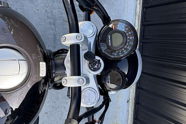 2025 Royal Enfield SUPER METEOR 650