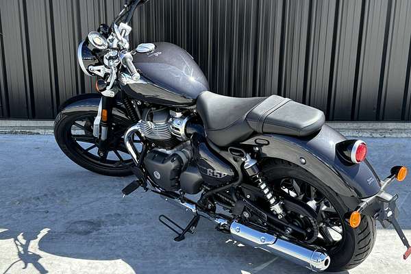 2025 Royal Enfield SUPER METEOR 650